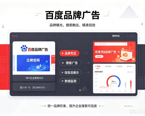 眉县百度品牌广告